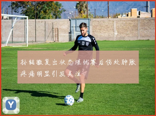 孙铭徽复出状态堪忧赛后伤处肿胀疼痛明显引发关注